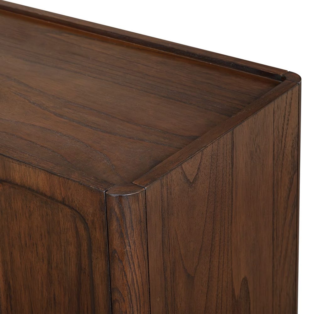 On The Block 2 Door Cabinet