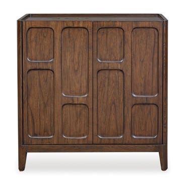 On The Block 2 Door Cabinet