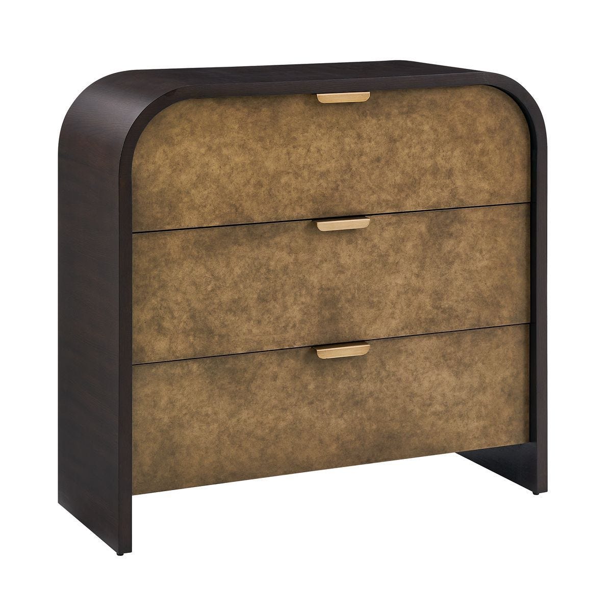 Byrams 3 Drawer Chest – Furniture by Uttermost | Sutter & Vale