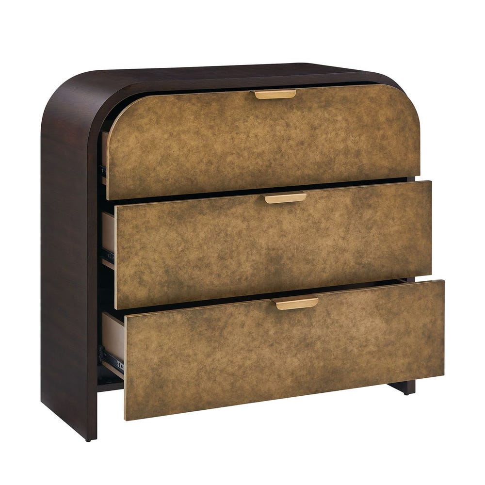 Byrams 3 Drawer Chest