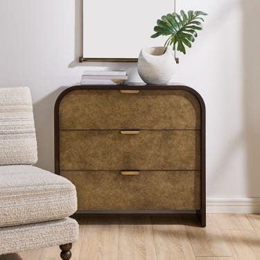 Byrams 3 Drawer Chest