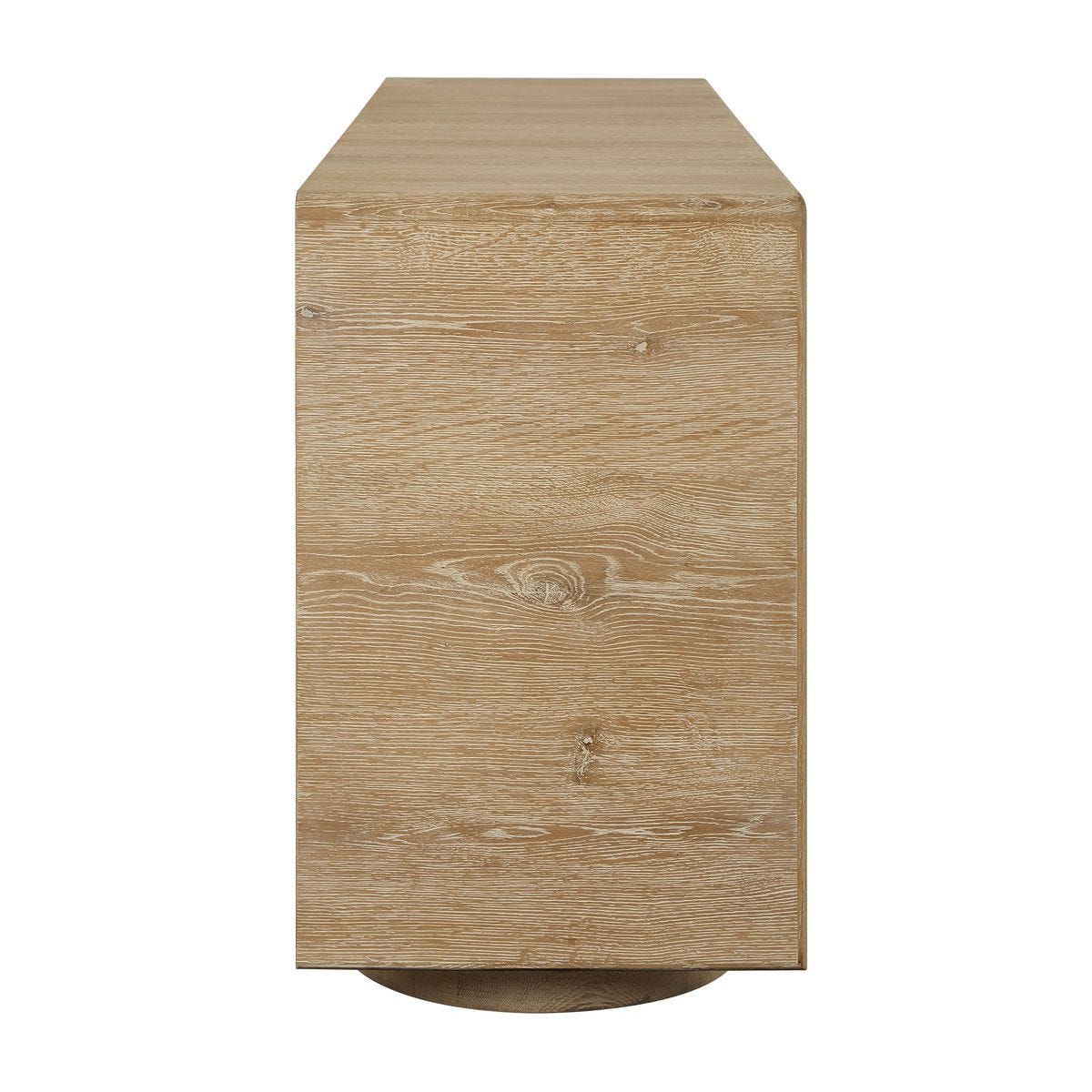 Evanston 4 Door Cabinet – Furniture by Uttermost | Sutter & Vale