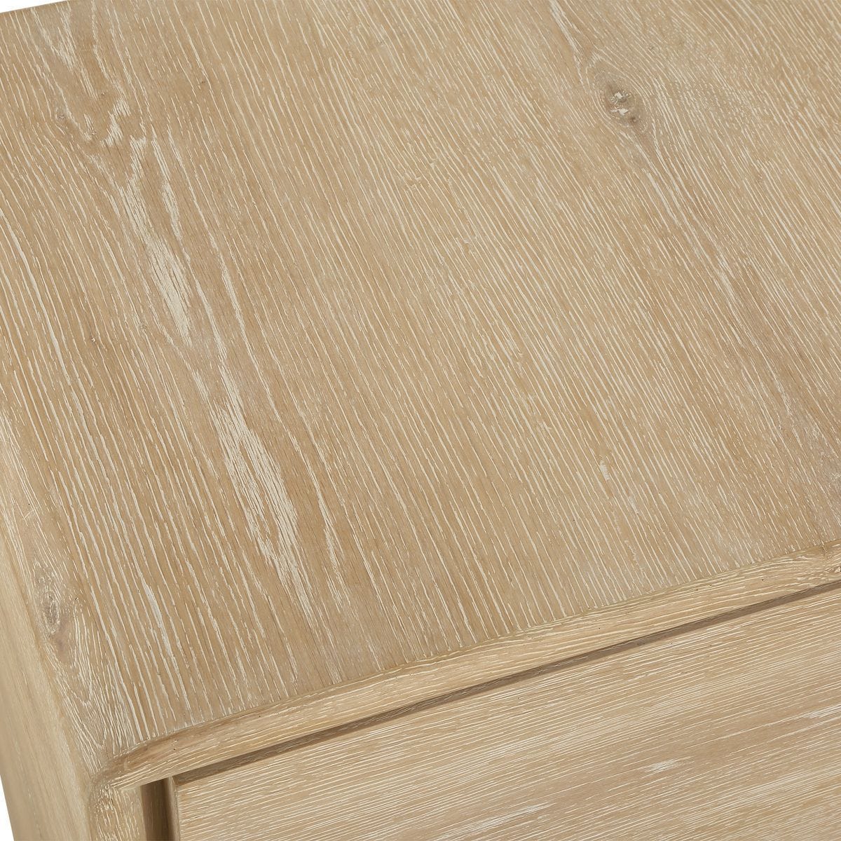 Evanston 4 Door Cabinet by Uttermost