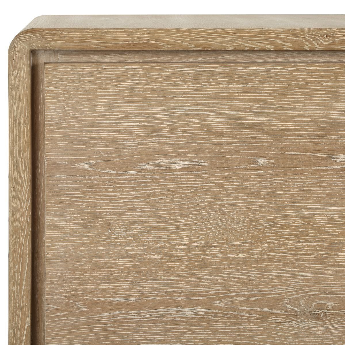 Evanston 4 Door Cabinet – Furniture by Uttermost | Sutter & Vale
