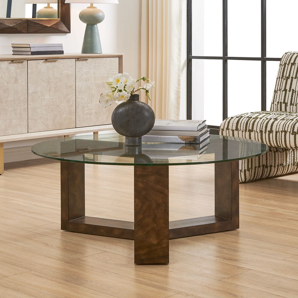 Ignis Coffee Table, 2 Cartons – Furniture by Uttermost | Sutter & Vale