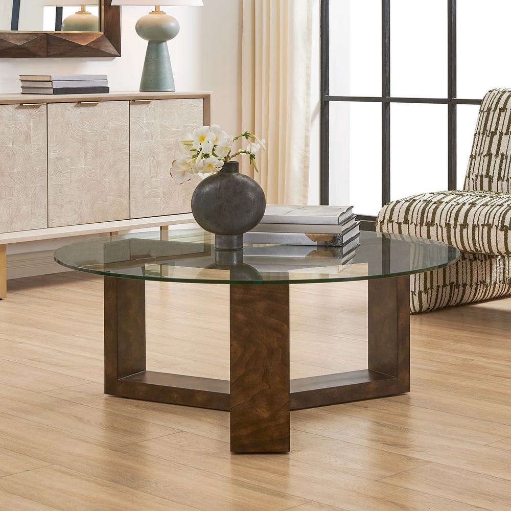 Ignis Coffee Table, 2 Cartons
