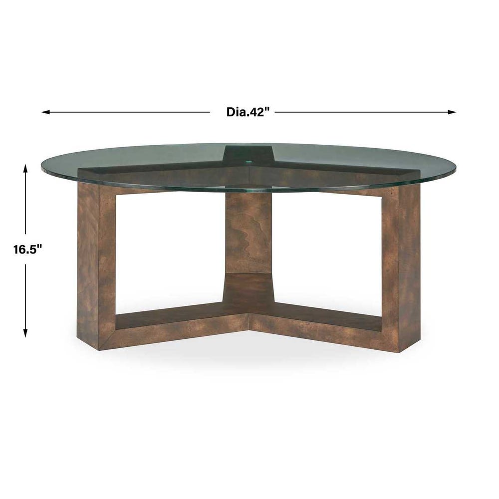 Ignis Coffee Table, 2 Cartons