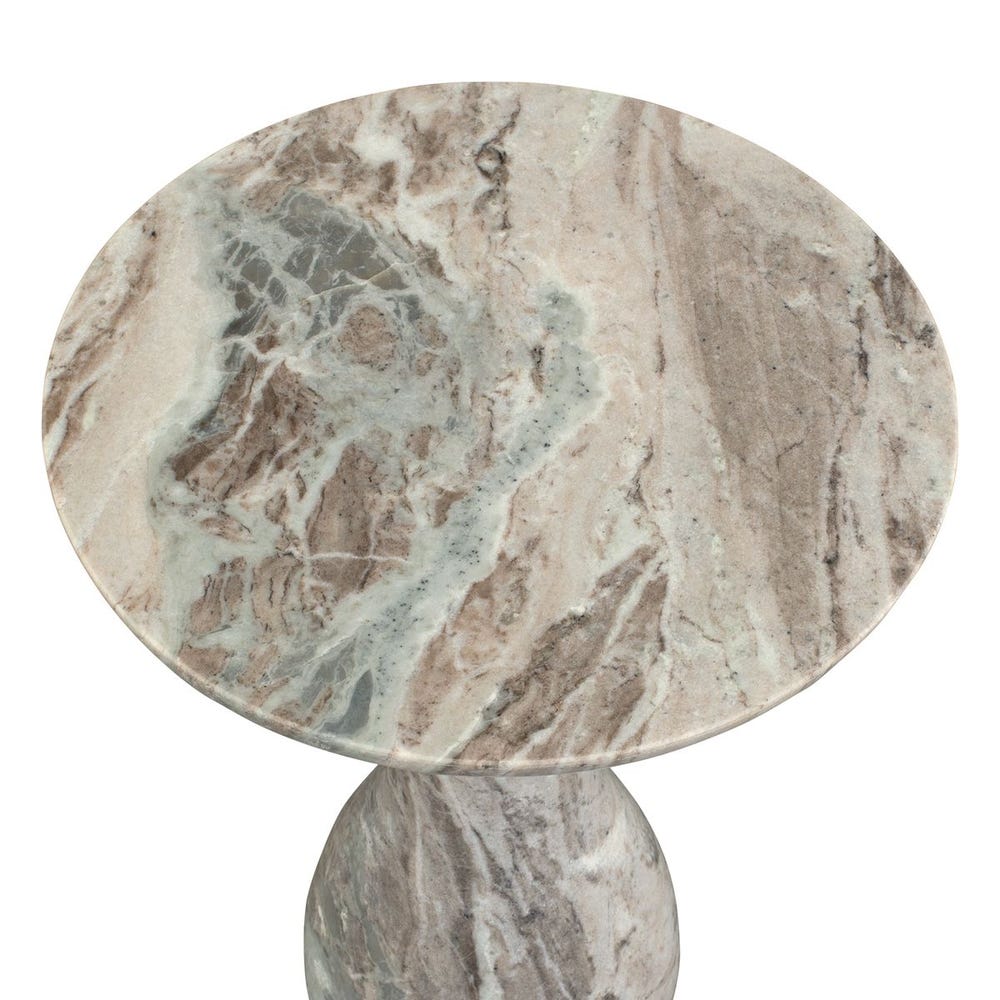 Shura Indoor-Outdoor Accent Table