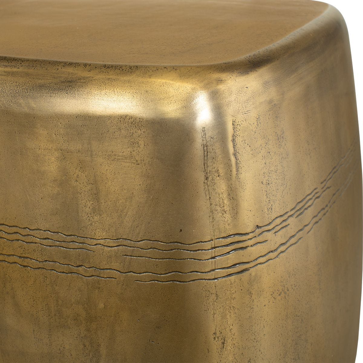 Saguaro Indoor-Outdoor Side Table – Furniture by Uttermost | Sutter & Vale