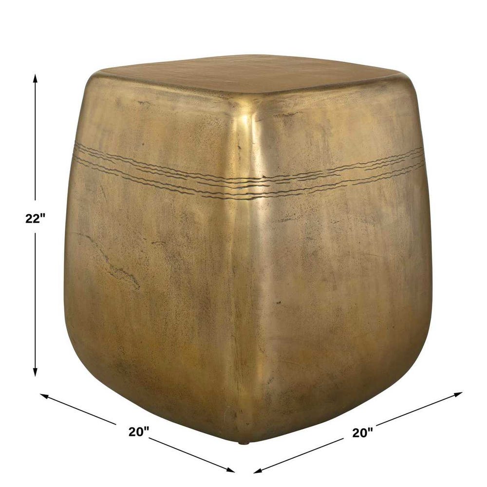 Saguaro Indoor-Outdoor Side Table