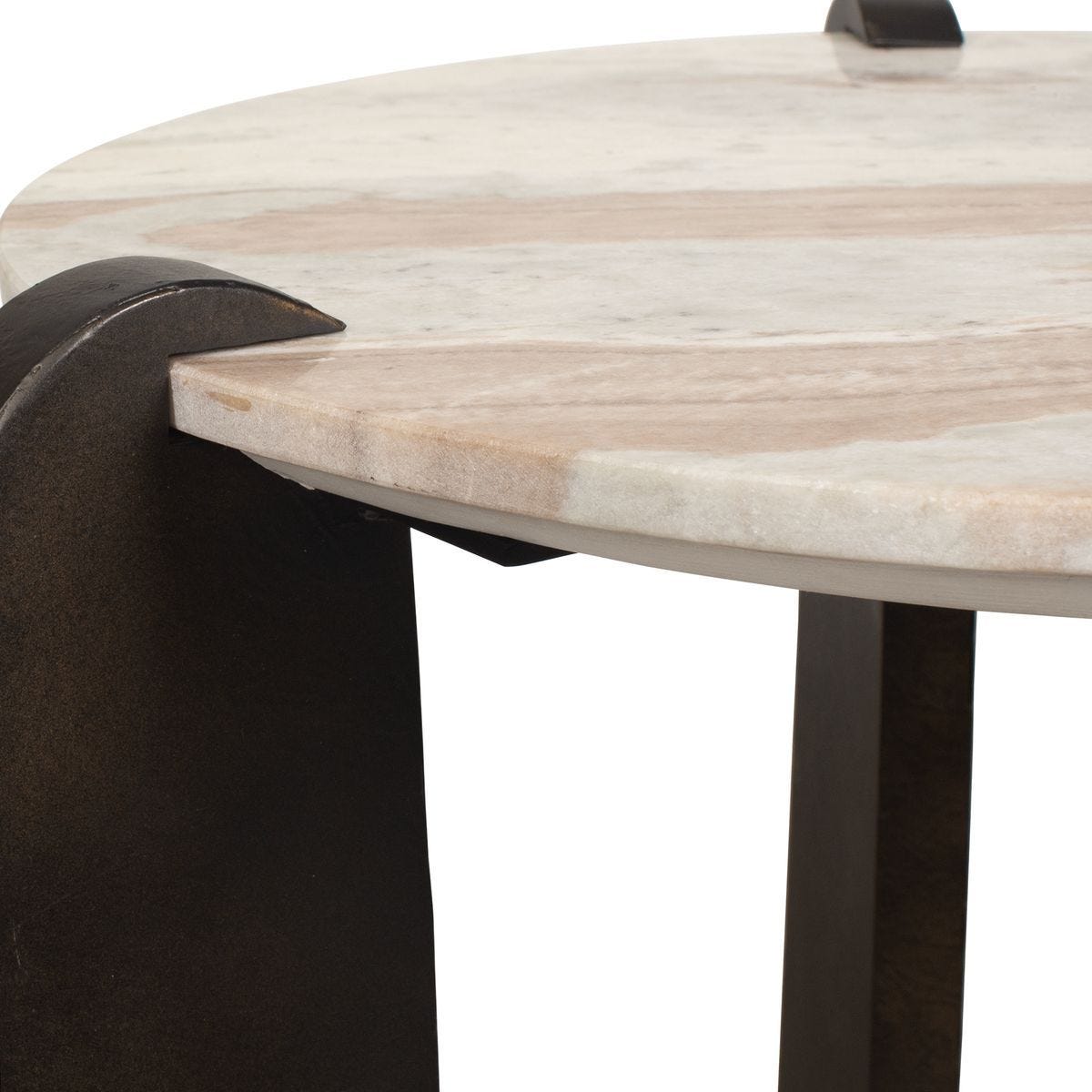 Talud Side Table – Furniture by Uttermost | Sutter & Vale