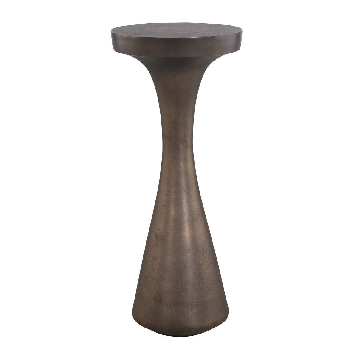 Miko Indoor-Outdoor Drink Table – Furniture by Uttermost | Sutter & Vale