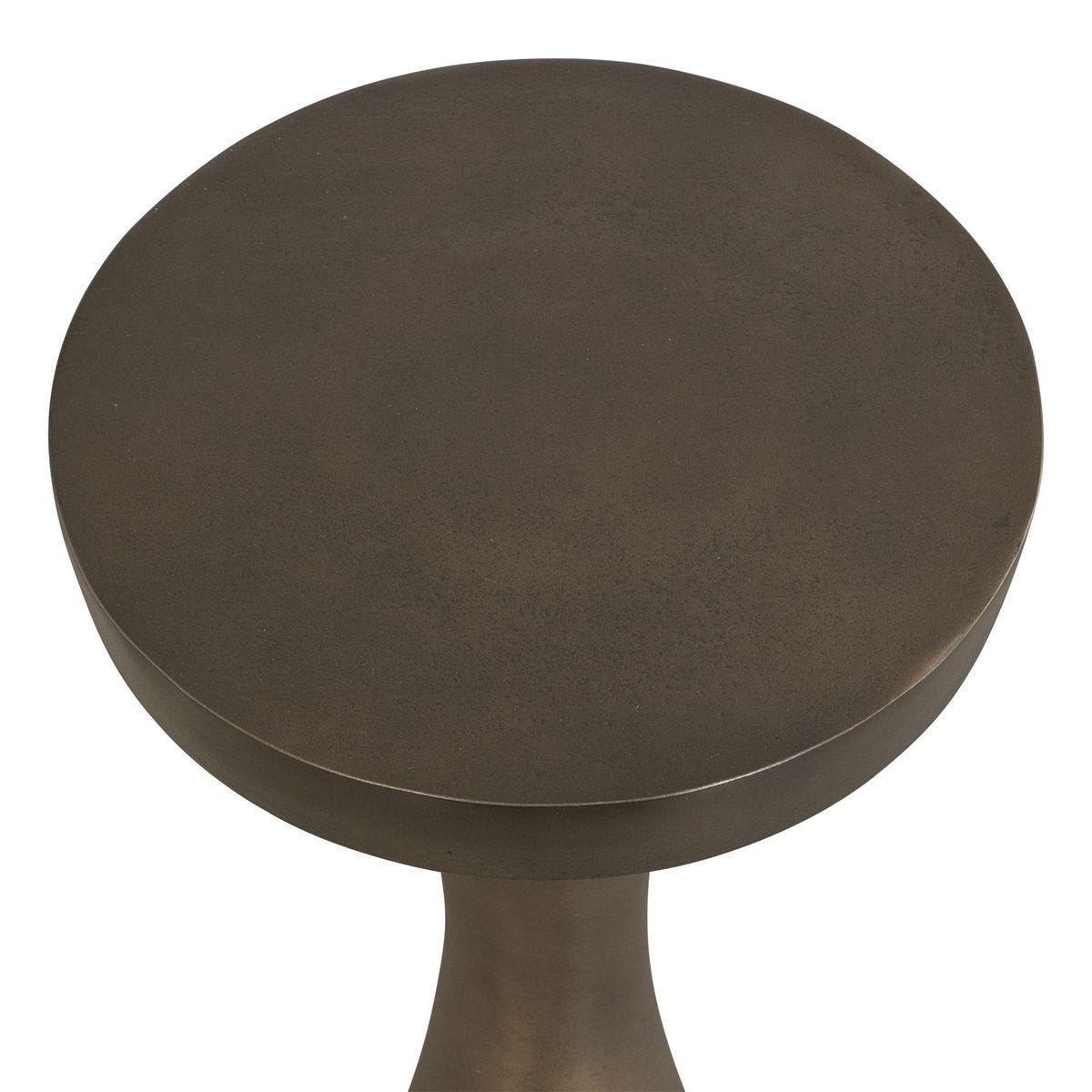 Miko Indoor-Outdoor Drink Table – Furniture by Uttermost | Sutter & Vale