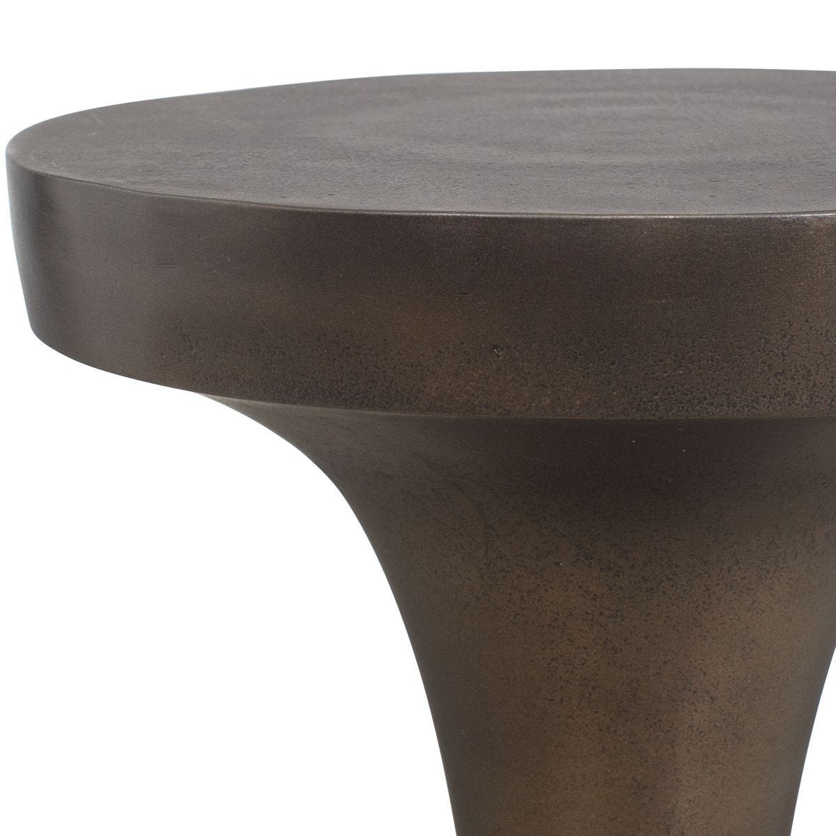 Miko Indoor-Outdoor Drink Table – Furniture by Uttermost | Sutter & Vale