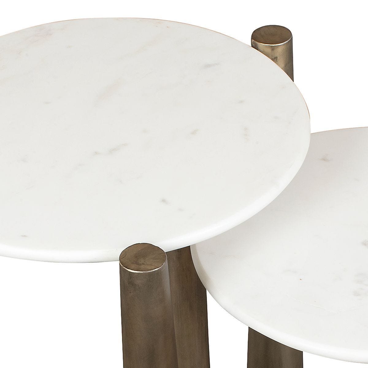Claridge Nesting Tables, S/2 – Furniture by Uttermost | Sutter & Vale