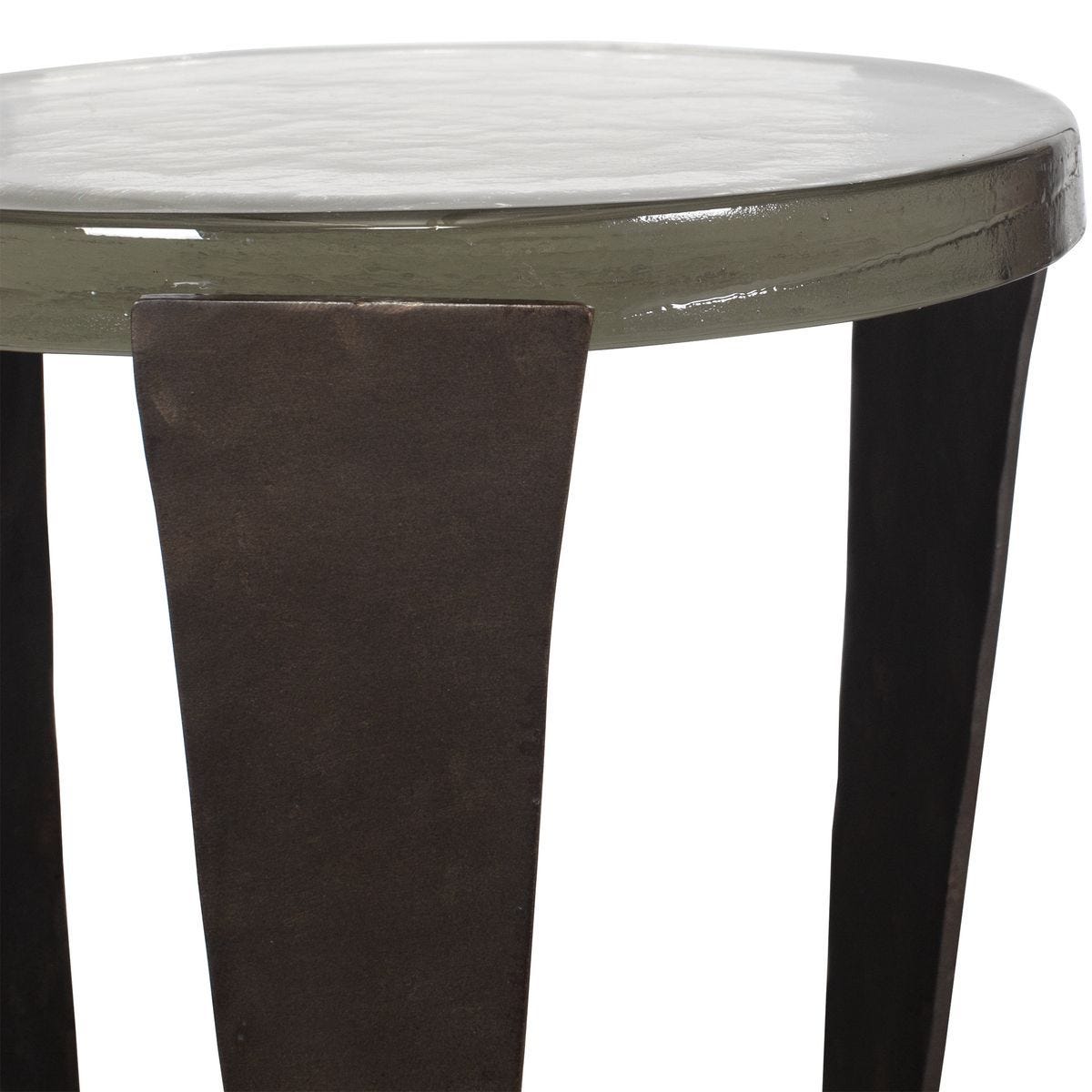 Renaud Drink Table – Furniture by Uttermost | Sutter & Vale