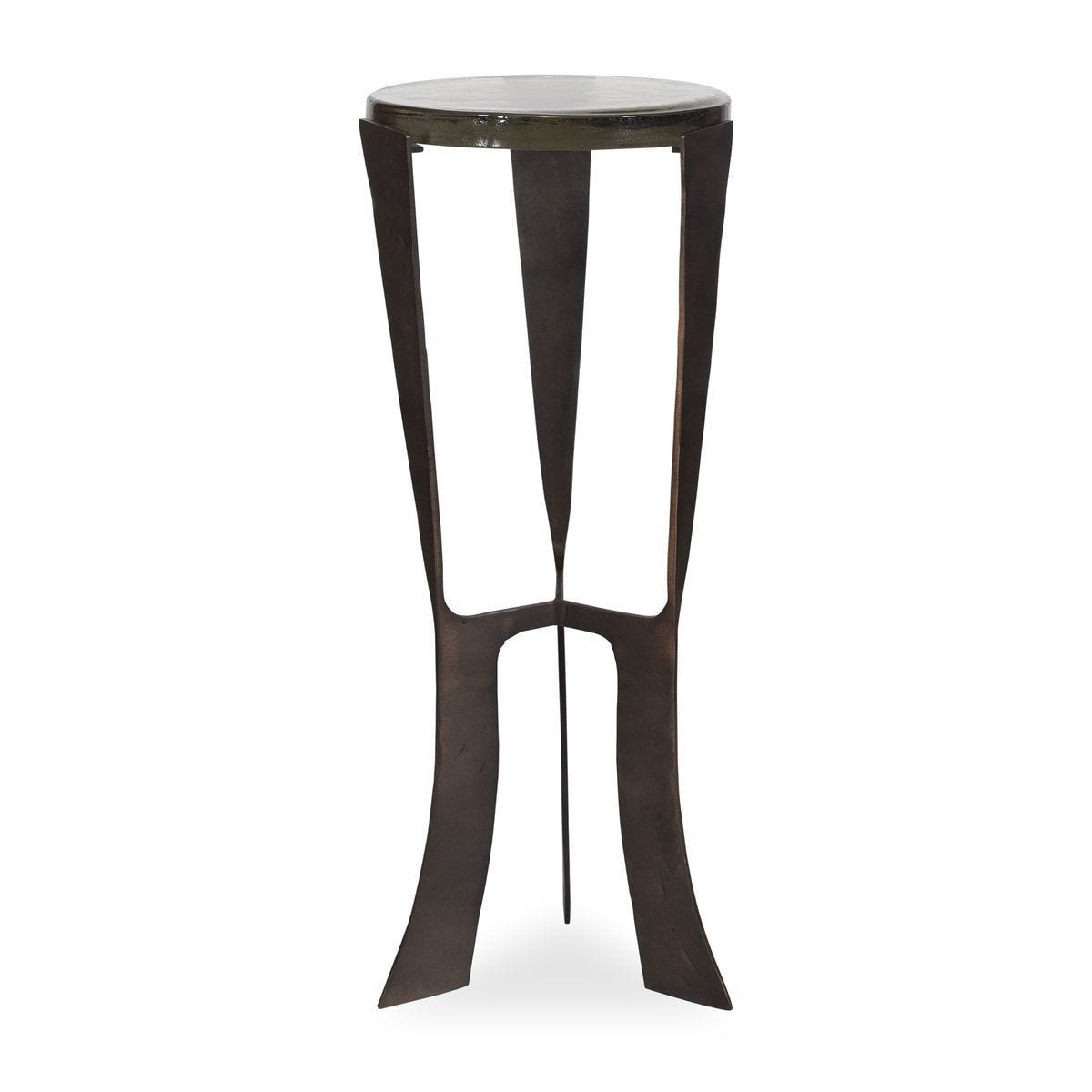 Renaud Drink Table – Furniture by Uttermost | Sutter & Vale