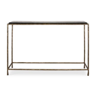 Ovard Console Table, 2 Cartons