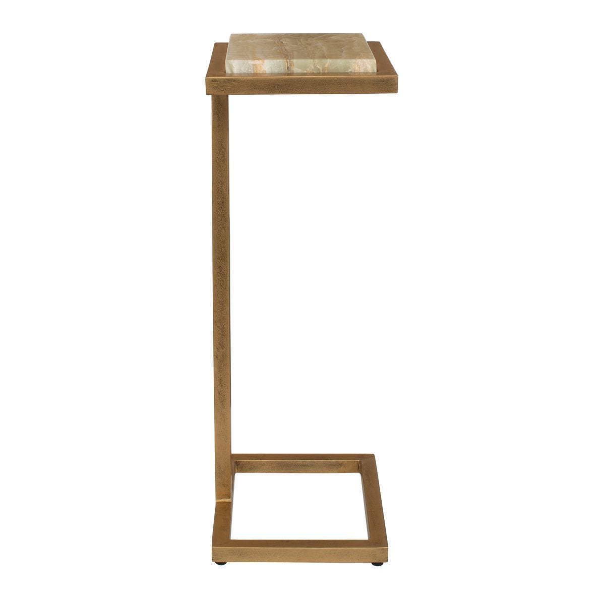 Gamora Drink Table – Furniture by Uttermost | Sutter & Vale