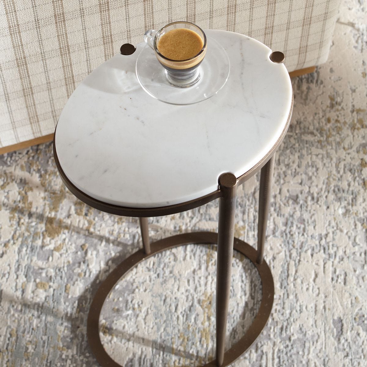 Mercier Accent Table – Furniture by Uttermost | Sutter & Vale