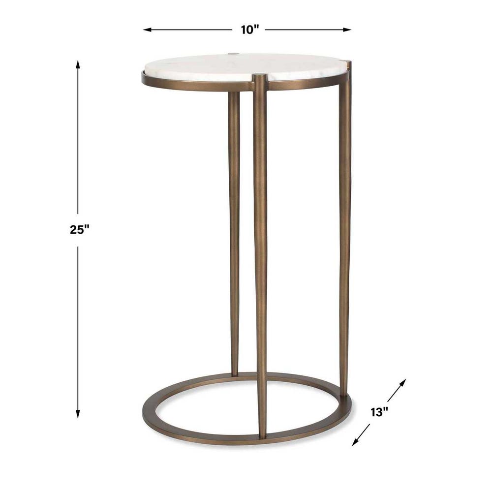 Mercier Accent Table