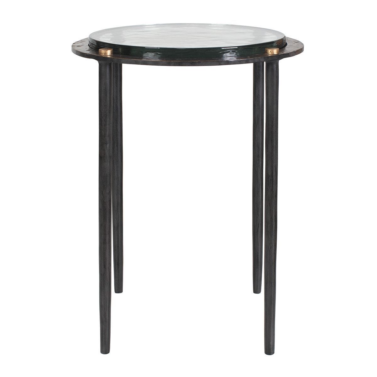 Kennington Accent Table – Furniture by Uttermost | Sutter & Vale