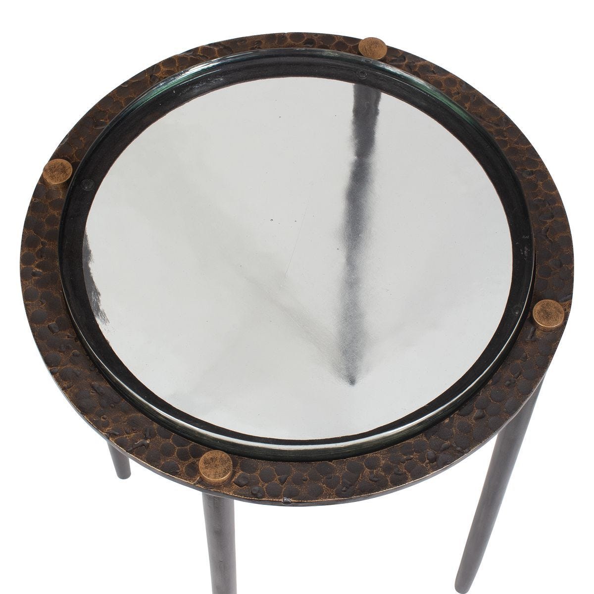 Kennington Accent Table – Furniture by Uttermost | Sutter & Vale