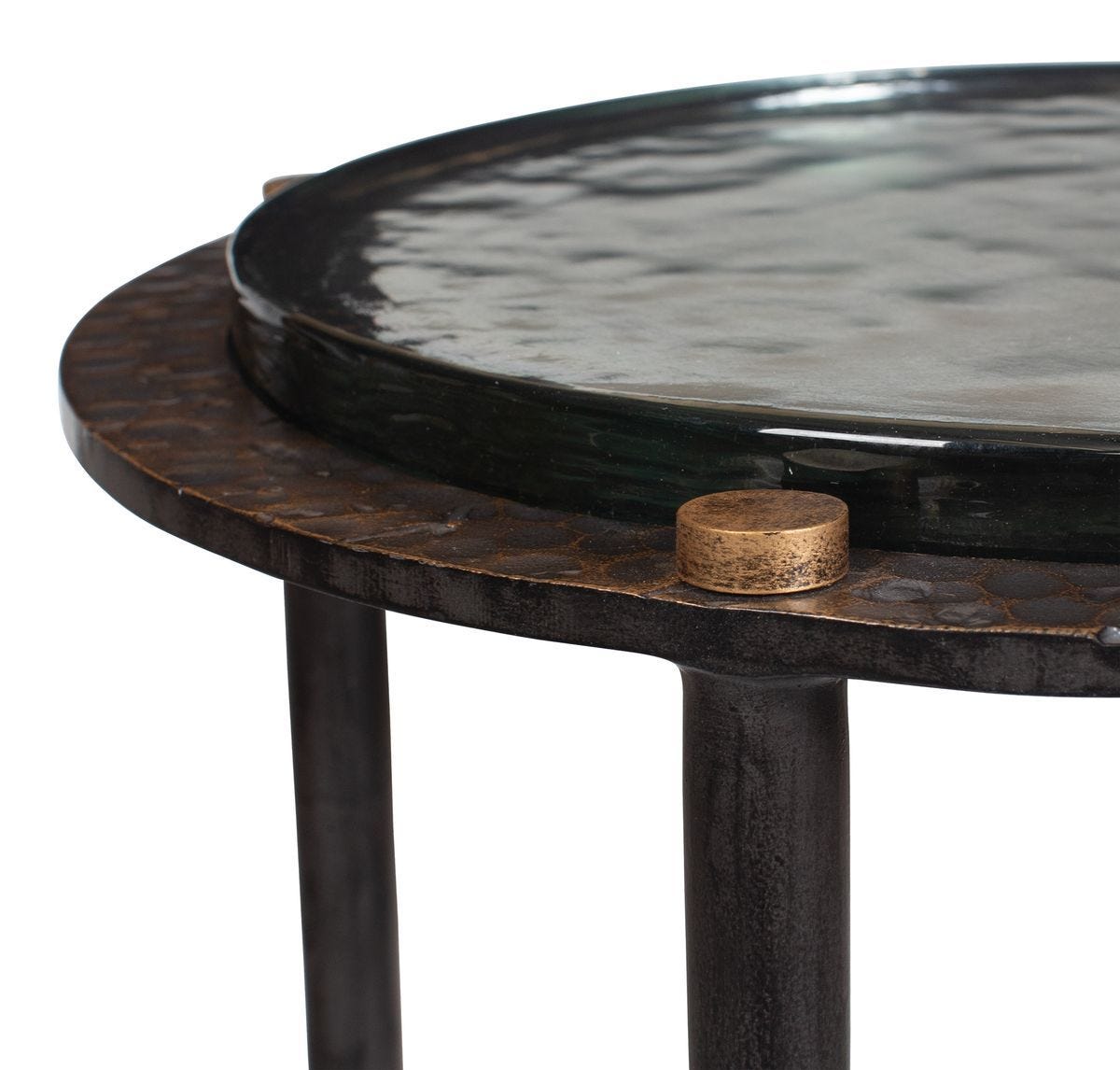 Kennington Accent Table – Furniture by Uttermost | Sutter & Vale