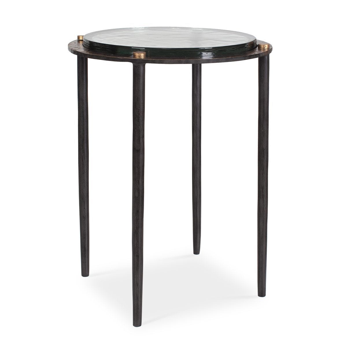 Kennington Accent Table – Furniture by Uttermost | Sutter & Vale