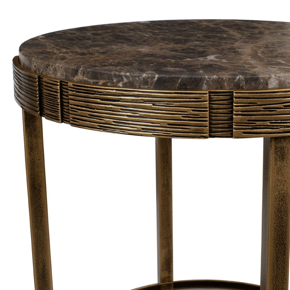 Cusano Accent Table