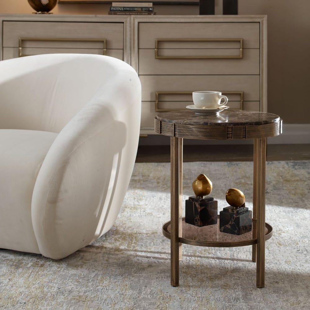 Cusano Accent Table