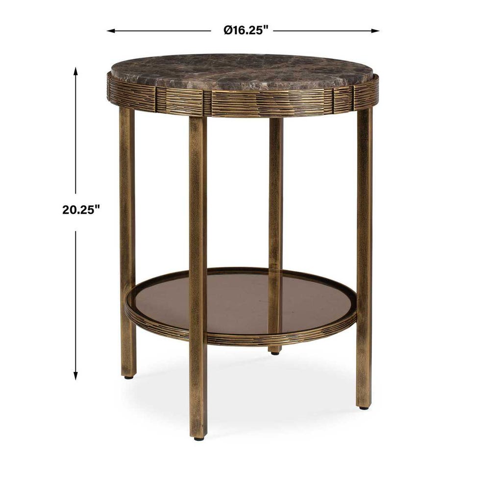 Cusano Accent Table