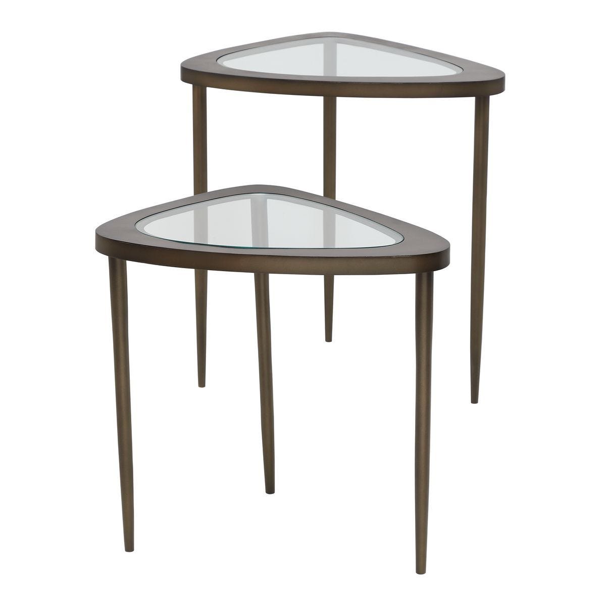 Millar Accent Tables, S/2 – Furniture by Uttermost | Sutter & Vale