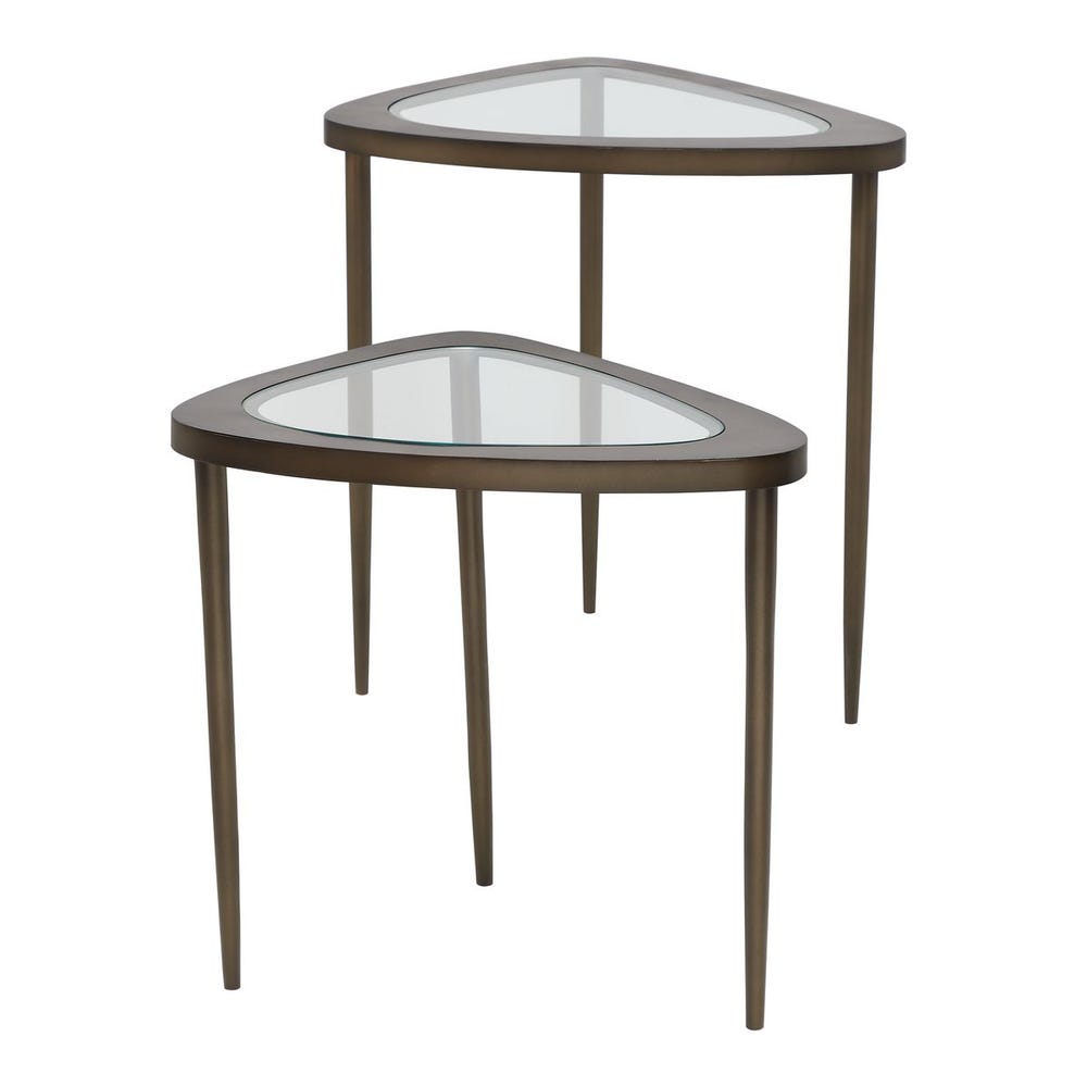 Millar Accent Tables, S/2