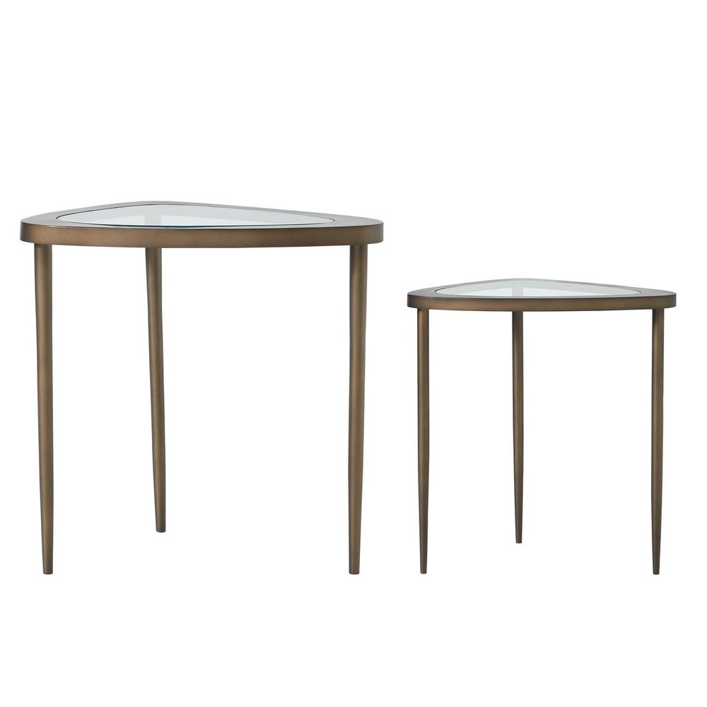 Millar Accent Tables, S/2
