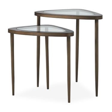 Millar Accent Tables, S/2