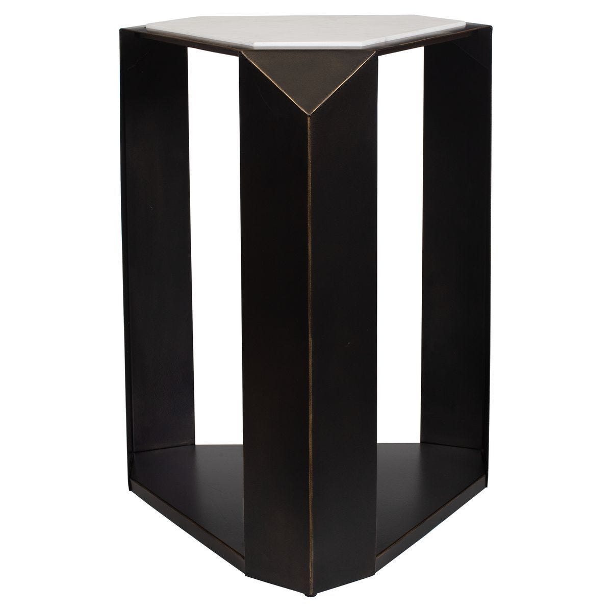 Keenan Accent Table – Furniture by Uttermost | Sutter & Vale