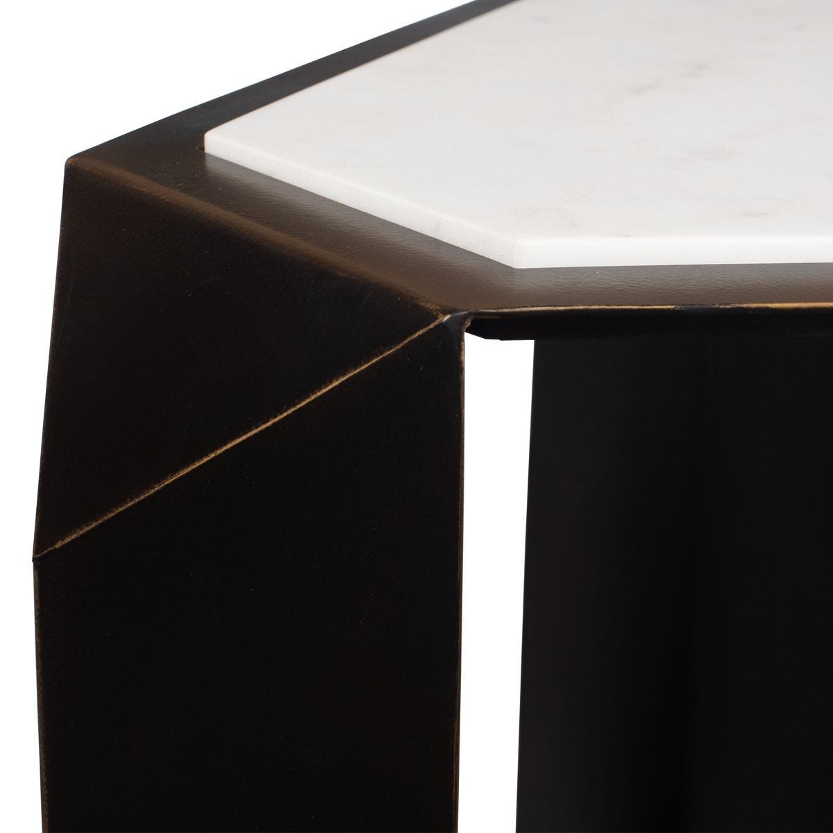 Keenan Accent Table – Furniture by Uttermost | Sutter & Vale