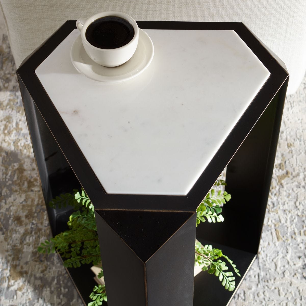 Keenan Accent Table – Furniture by Uttermost | Sutter & Vale
