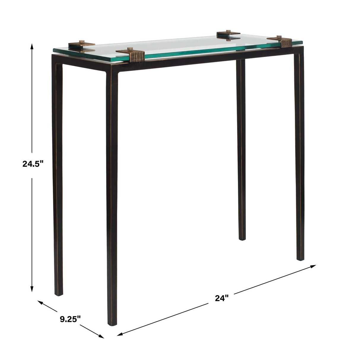 Averona Accent Table – Furniture by Uttermost | Sutter & Vale