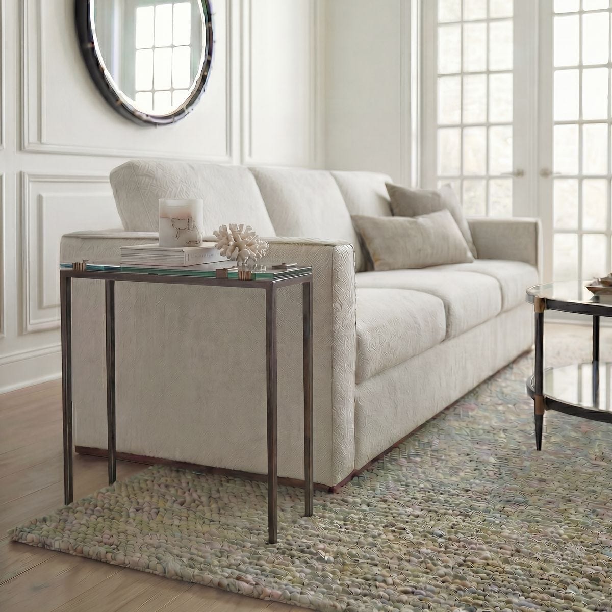 Averona Accent Table – Furniture by Uttermost | Sutter & Vale