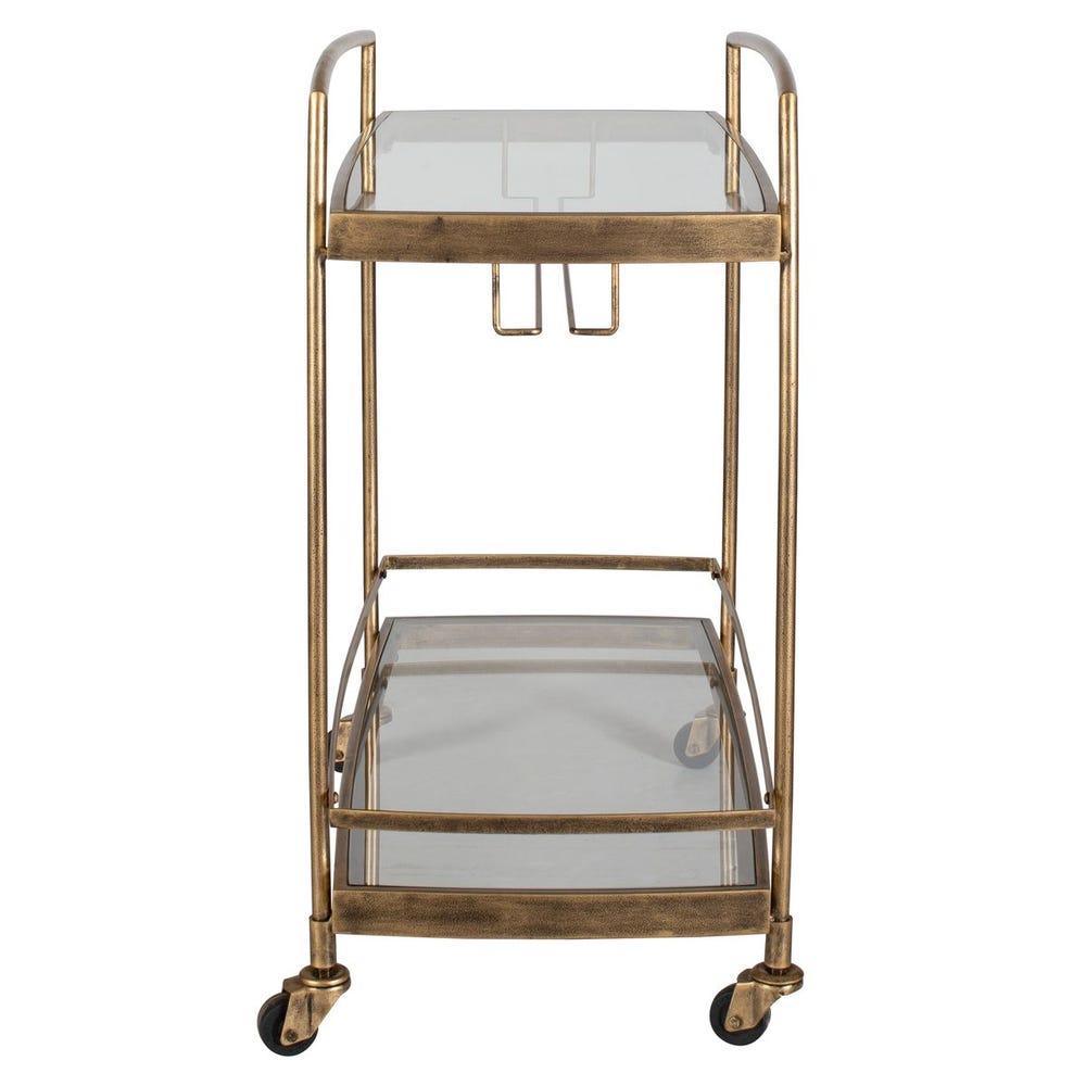 Scarritt Bar Cart