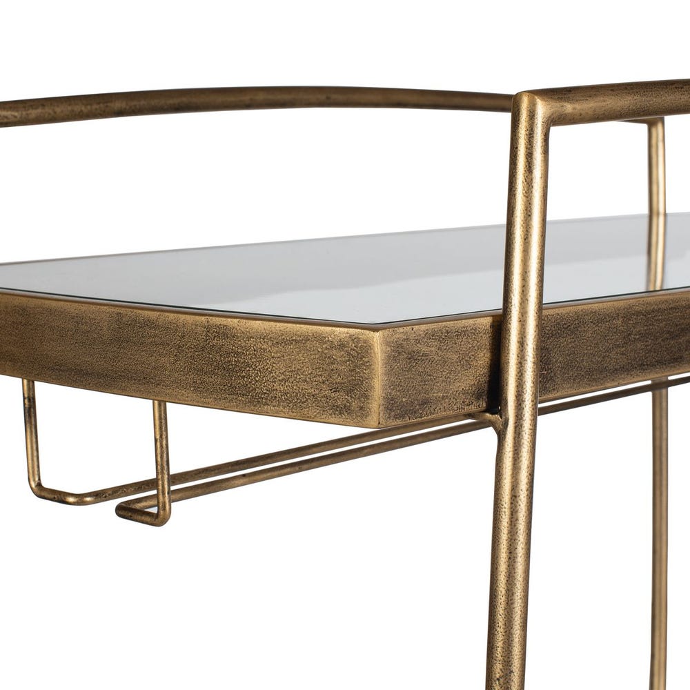Scarritt Bar Cart