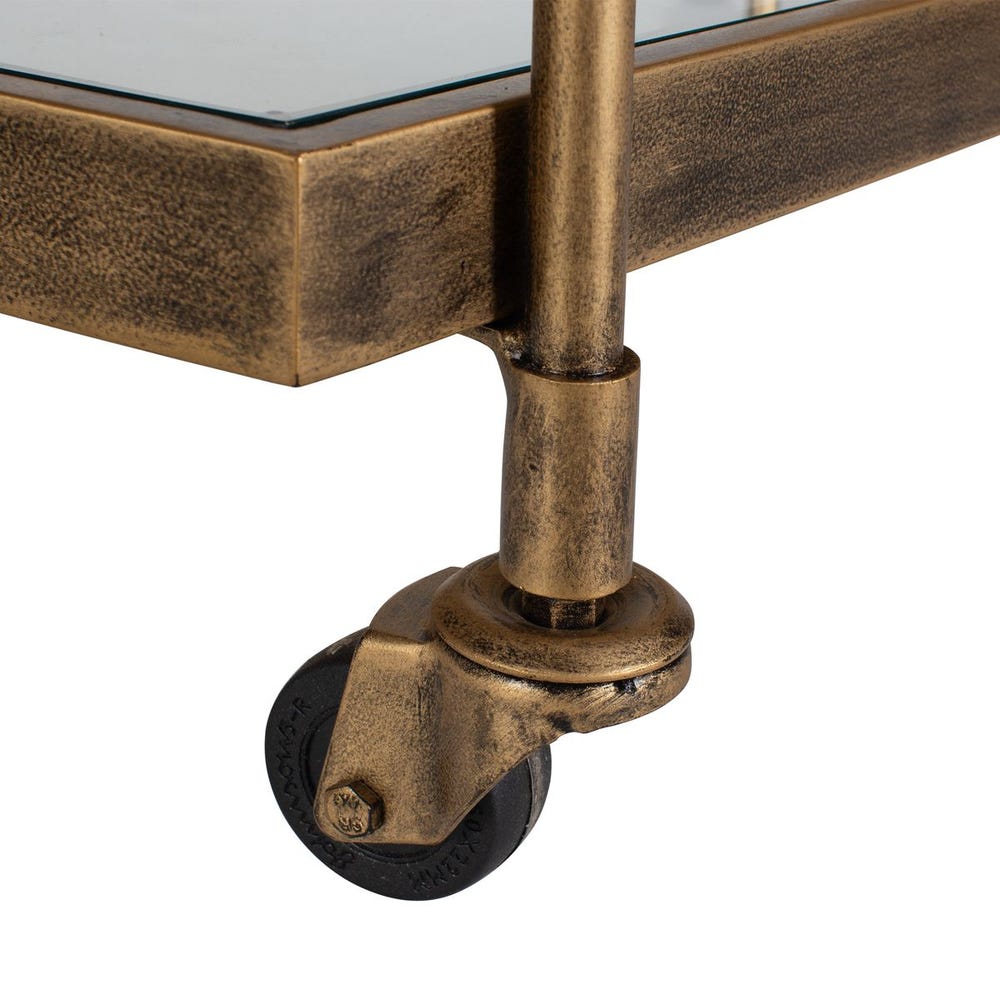 Scarritt Bar Cart