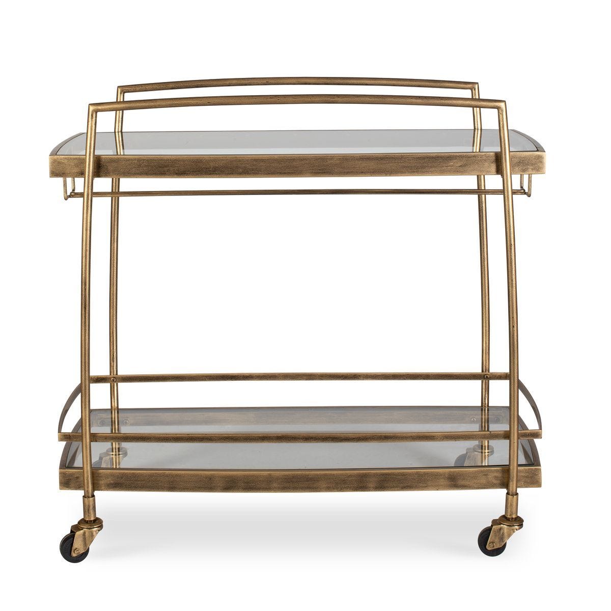 Scarritt Bar Cart – Furniture by Uttermost | Sutter & Vale