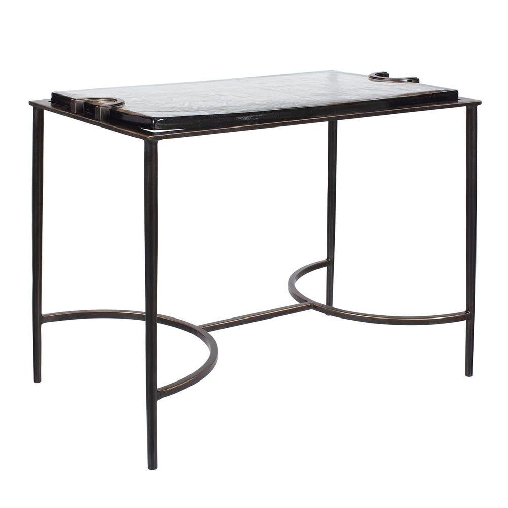 Eisen Accent Table