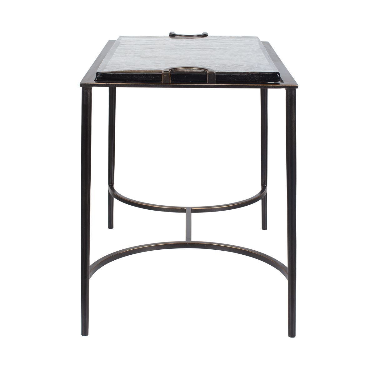 Eisen Accent Table – Furniture by Uttermost | Sutter & Vale