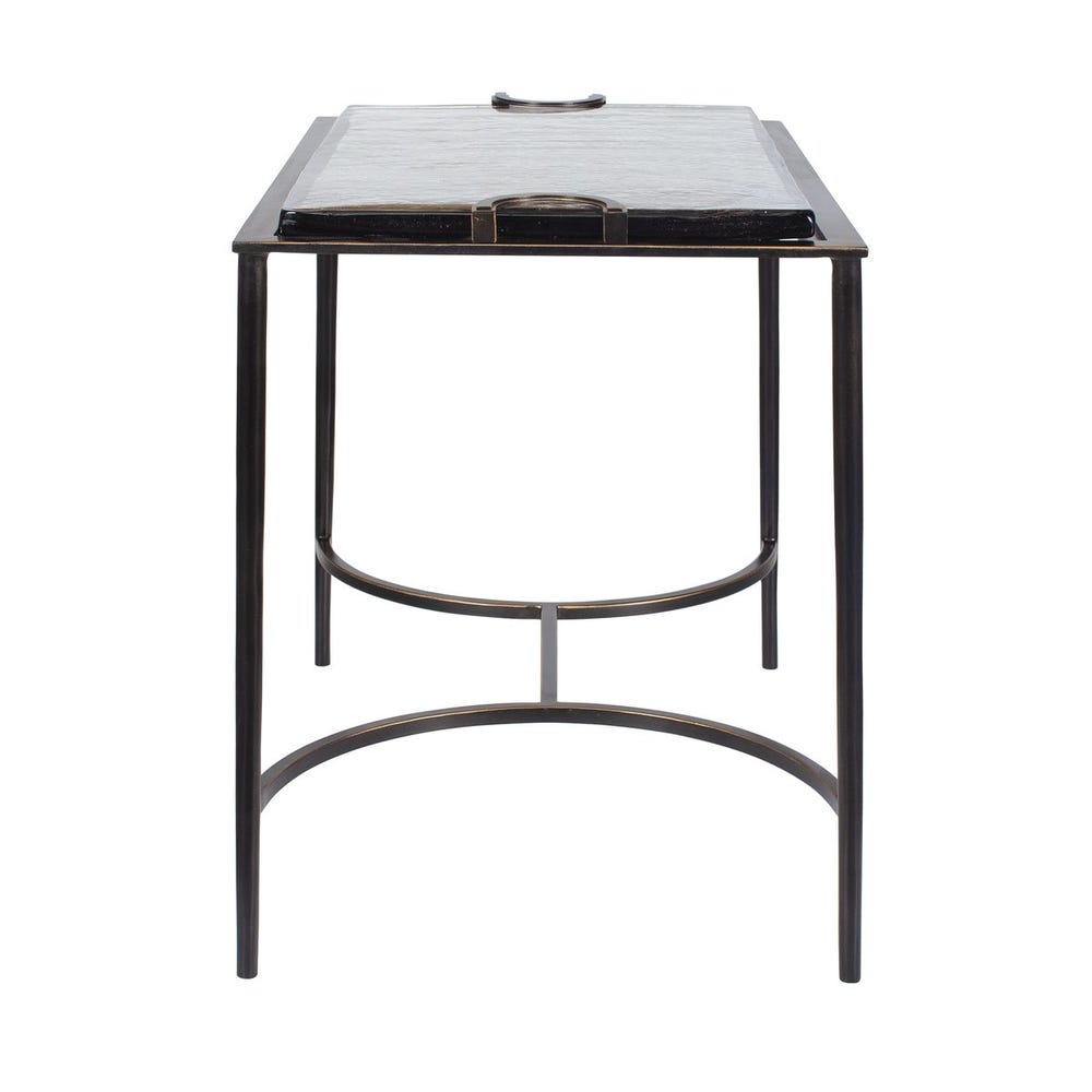 Eisen Accent Table