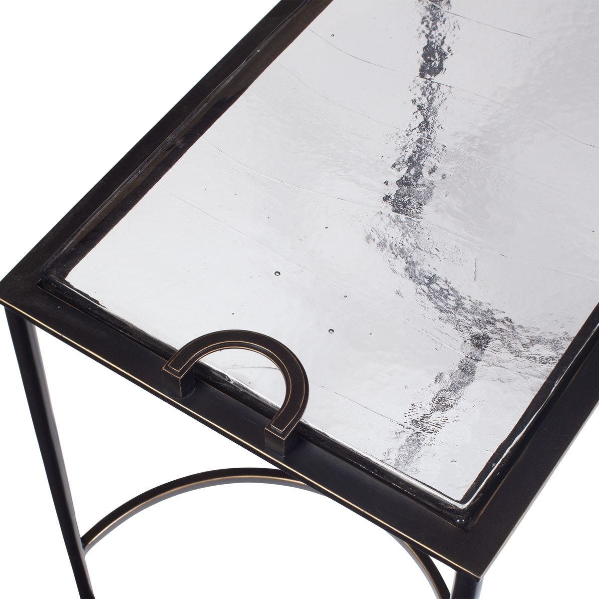 Eisen Accent Table – Furniture by Uttermost | Sutter & Vale