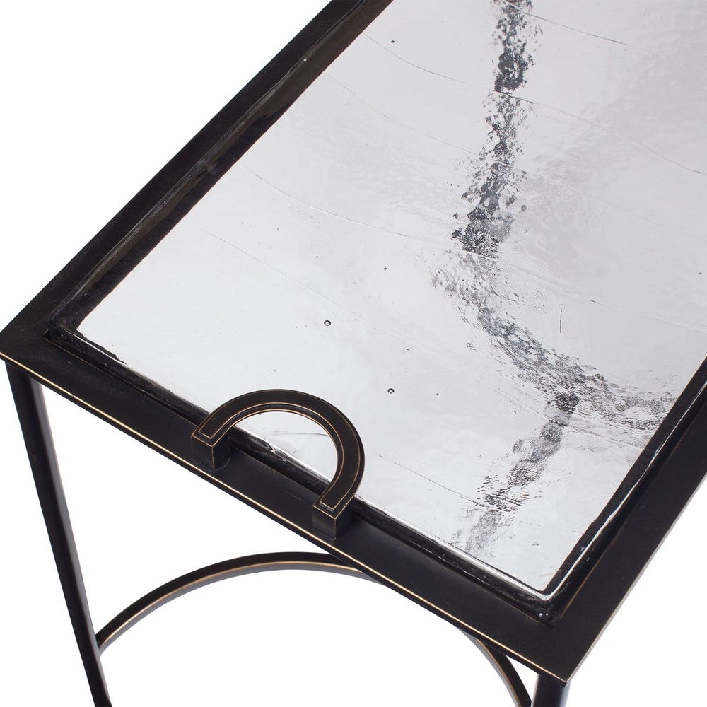 Eisen Accent Table